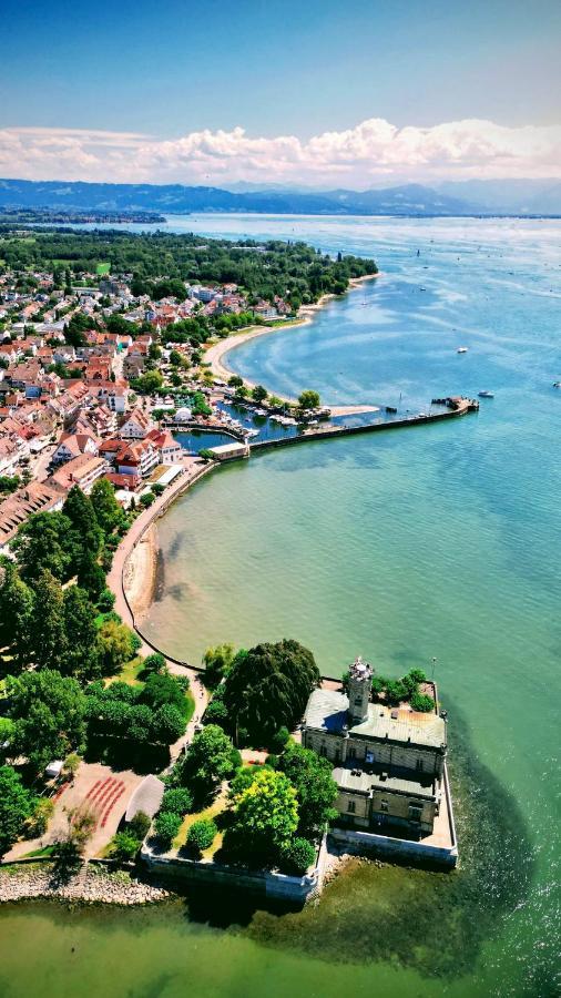 Seehotel Amtshof Лангенарген Екстер'єр фото