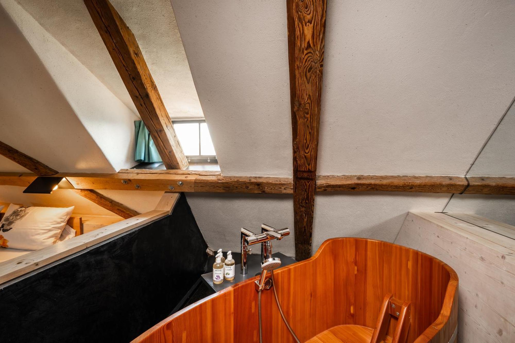 Seehotel Amtshof Лангенарген Номер фото